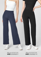 XELLAª Intension Wide Leggings 9"